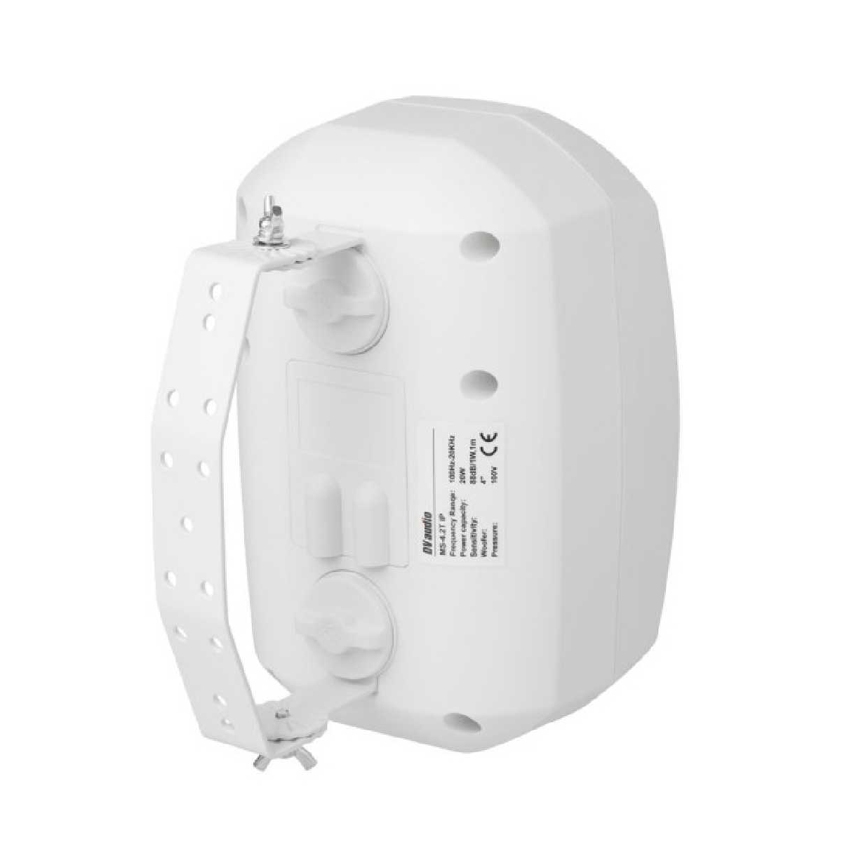 Комплект звуку DV audio LA606MS4W для приміщення до 120 м.кв