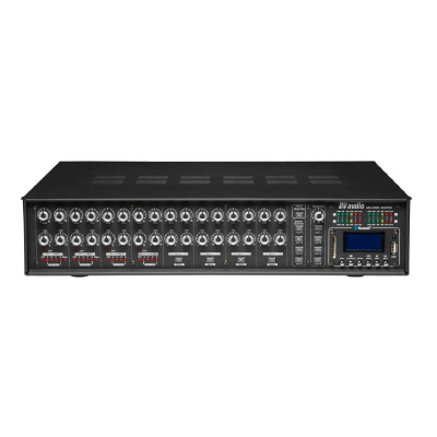 Трансляційний матричний мікшер-підсилювач із USB DV audio MA-4060