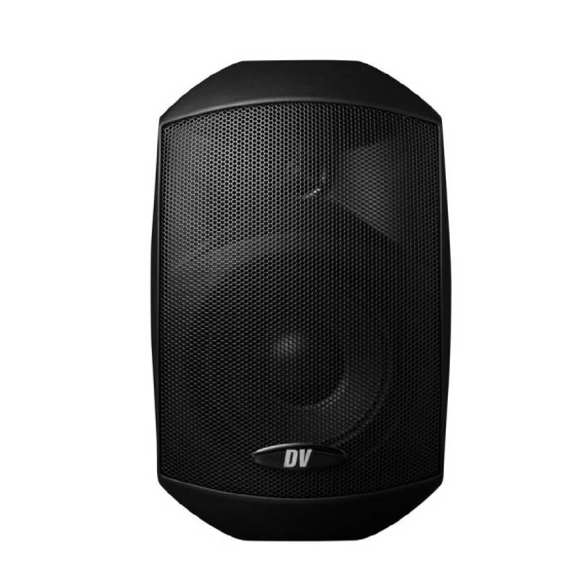 Комплект звуку DV audio LA606MS4B для приміщення до 120 м.кв