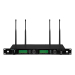 Радіосистема DV audio WMS-24B із петличними мікрофонами