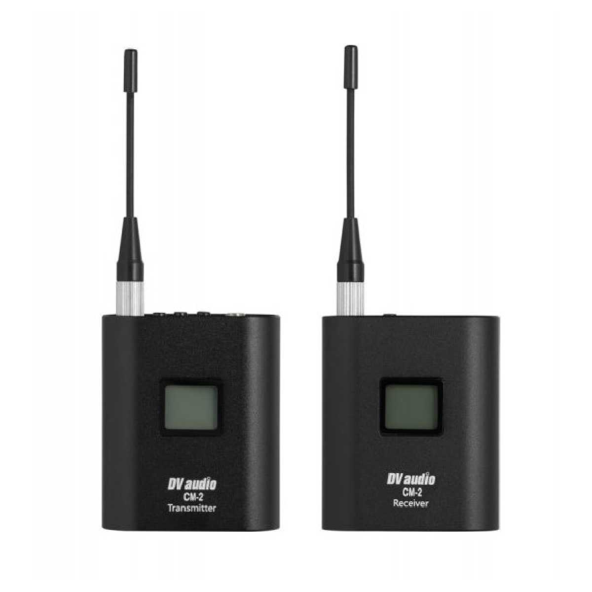 Накамерна радіосистема DV audio CM-2