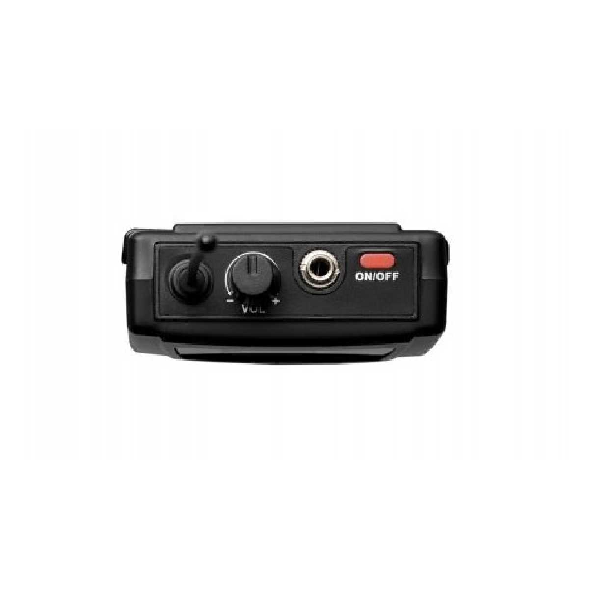 DV audio Поясний передавач для систем MGX-4B