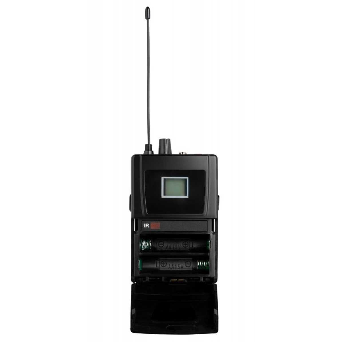 DV audio Поясний передавач для систем MGX-4B