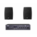 Комплект звуку DV audio MA301P2PB5B для приміщення до 60м.кв.