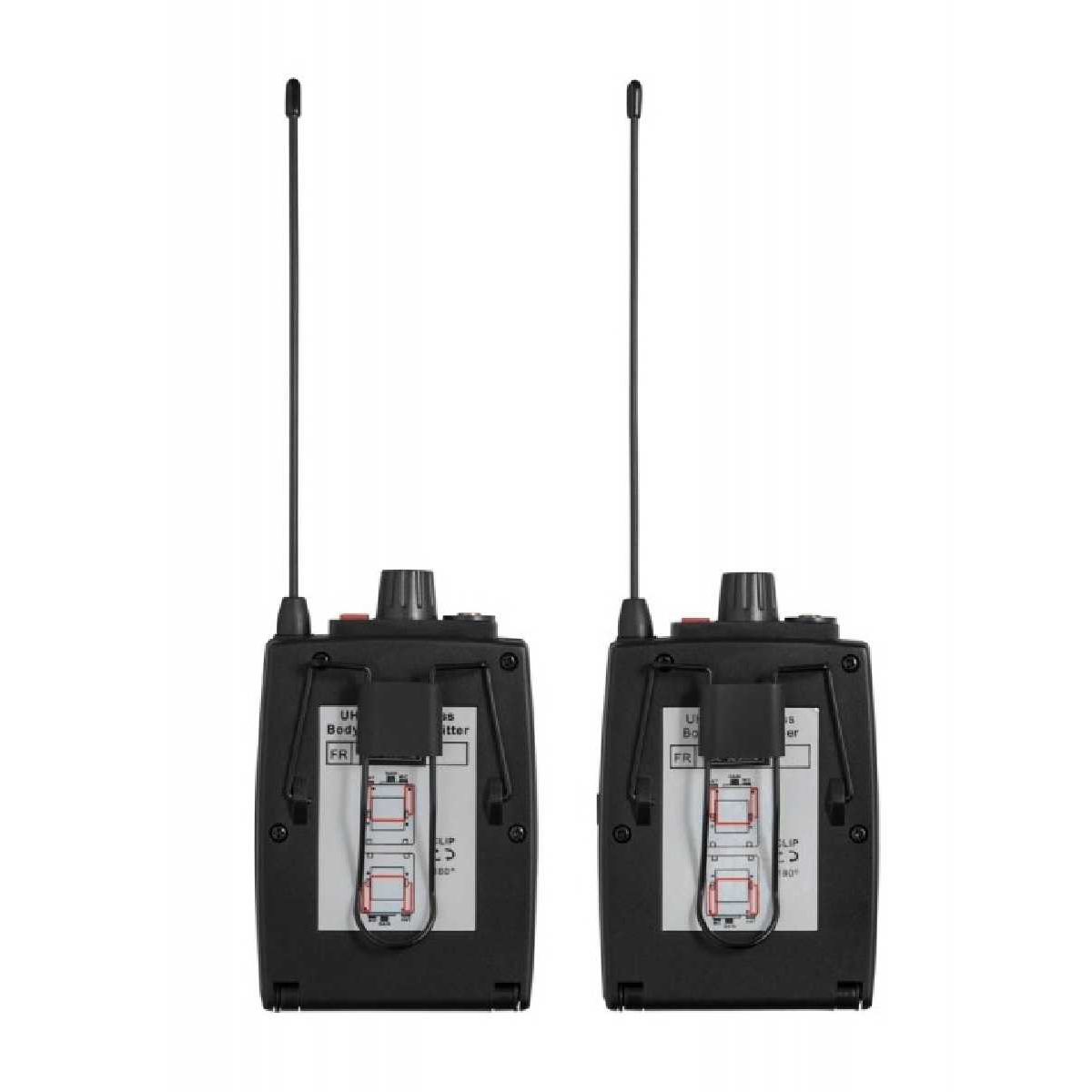 Накамерна радіосистема DV audio KM-1TR+ручний мікрофон KM-1H