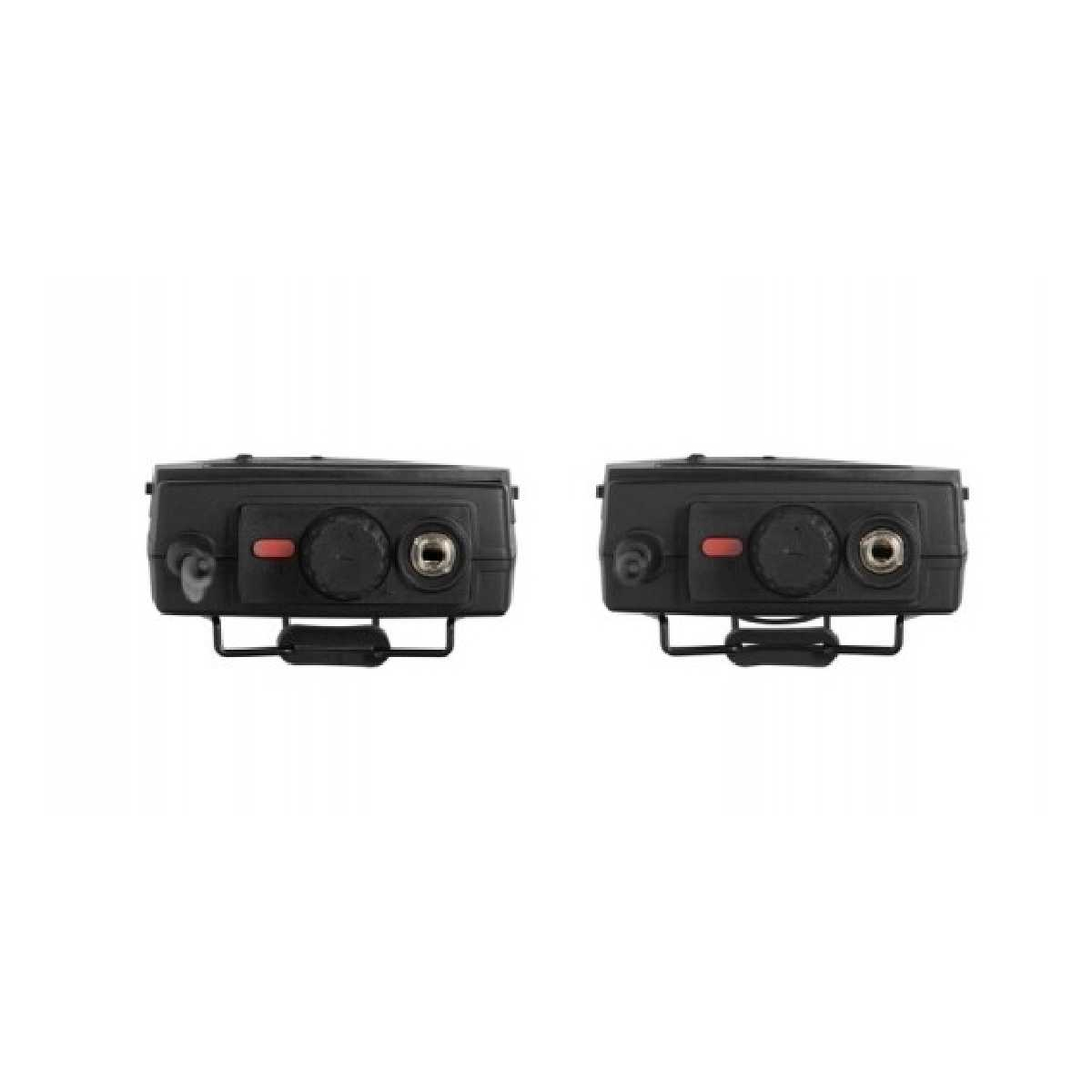 Накамерна радіосистема DV audio KM-1TR+ручний мікрофон KM-1H