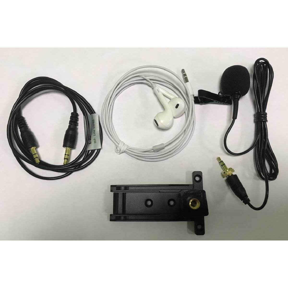 Накамерна радіосистема DV audio KM-1TR+ручний мікрофон KM-1H