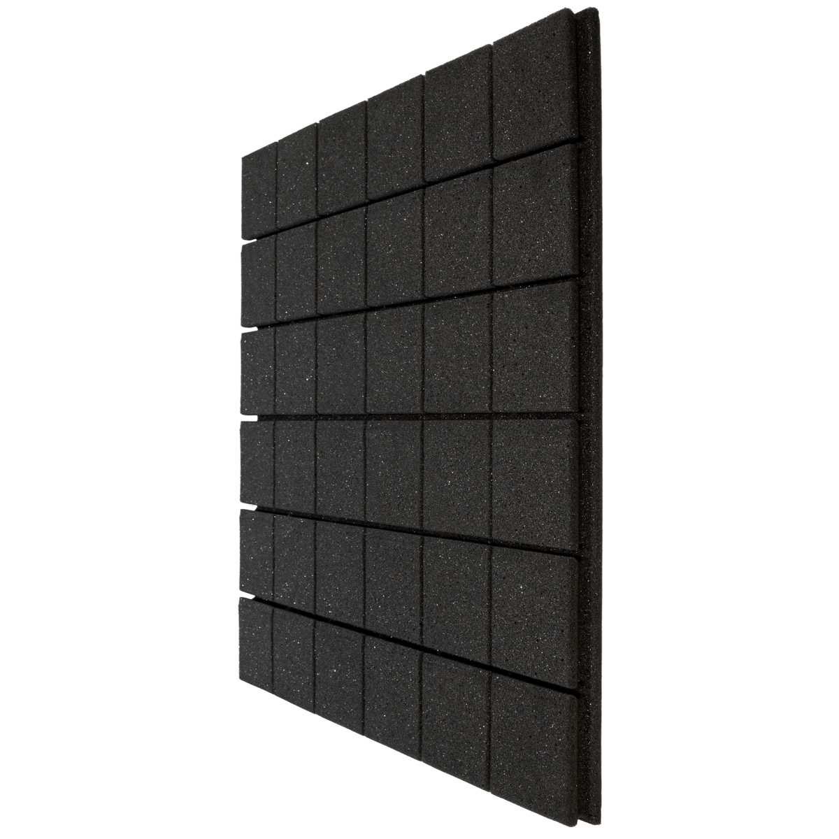 Акустична панель EchoFom Brilliance 600х600х30 мм, чорний