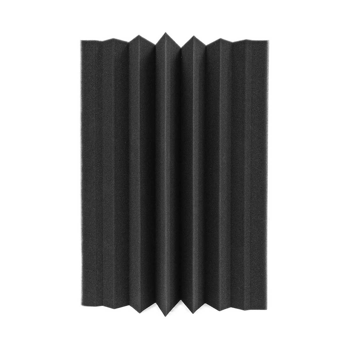 Бас-пастка EchoFom Шок, кутова 50×25х25 см, Чорний графіт
