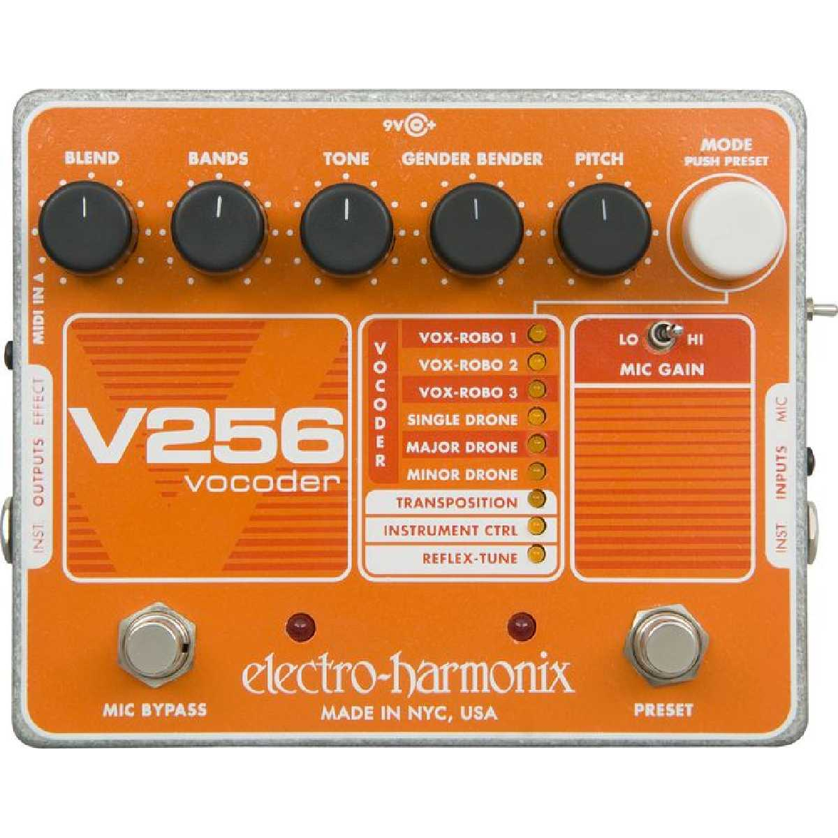 Electro-harmonix V-256
