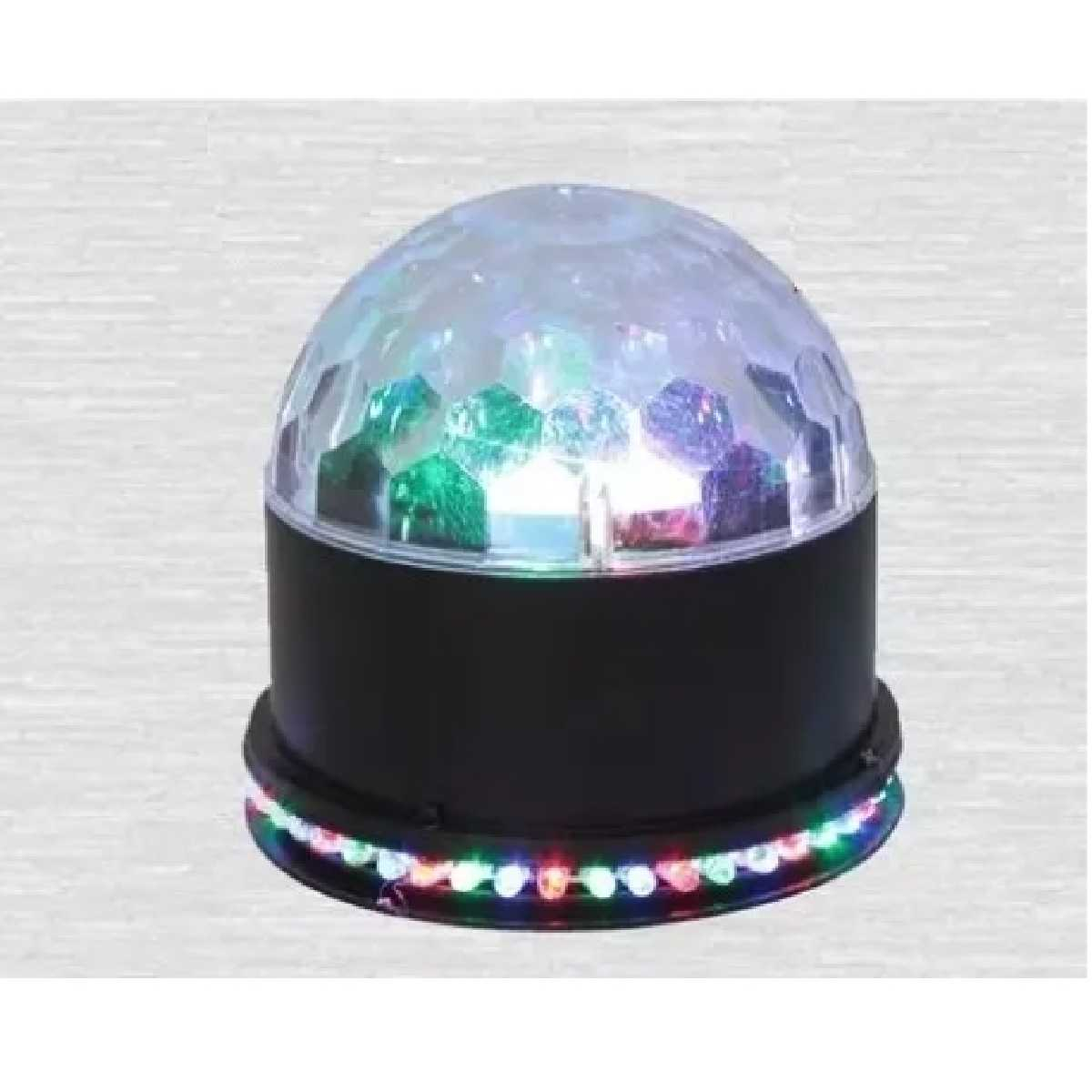 Світловий LED прилад New Light BAT-9 LED DREAM BALL з акумулятором