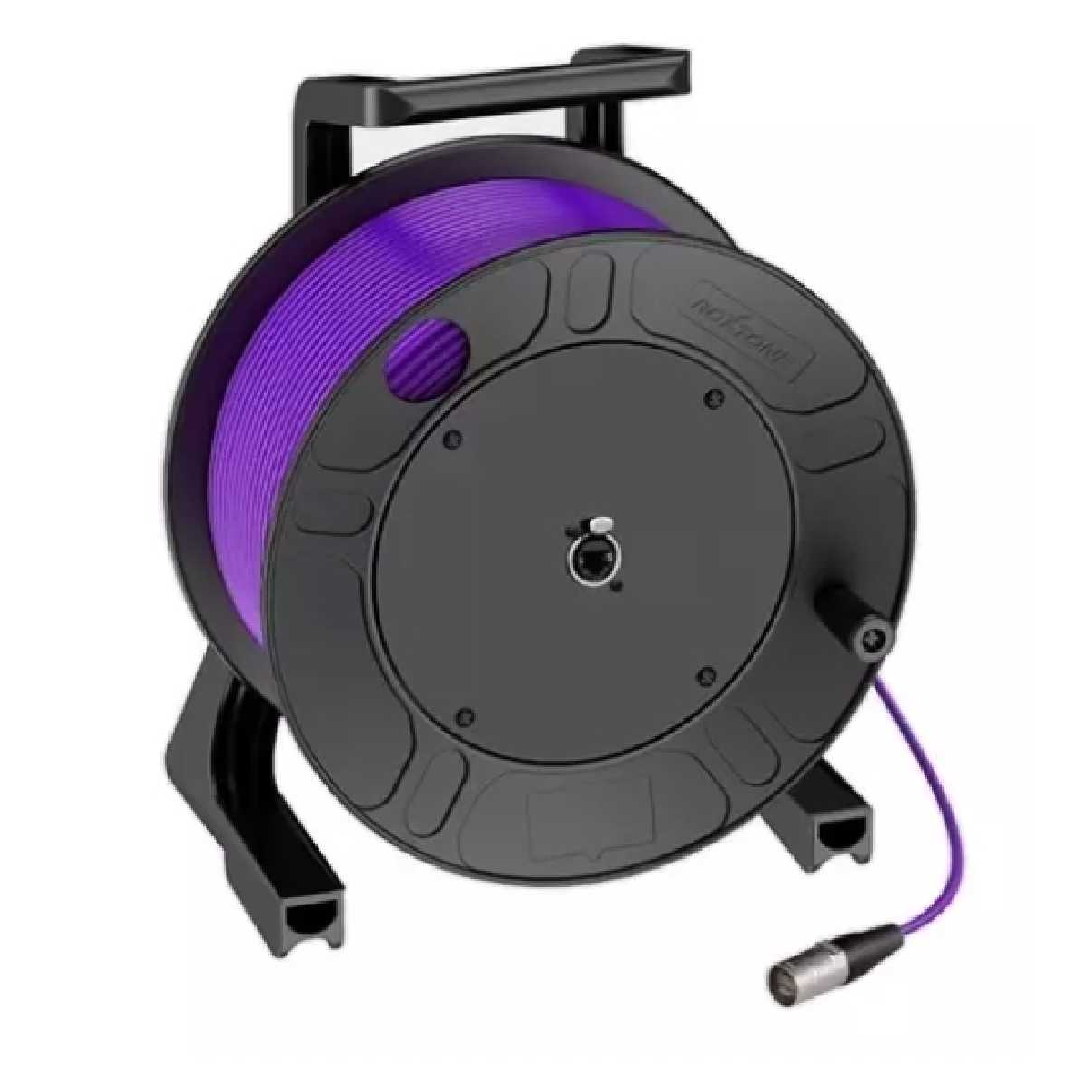 Кабельний барабан із гнучким кабелем категорії 5 ROXTONE CDC5SBL70, 70 м
