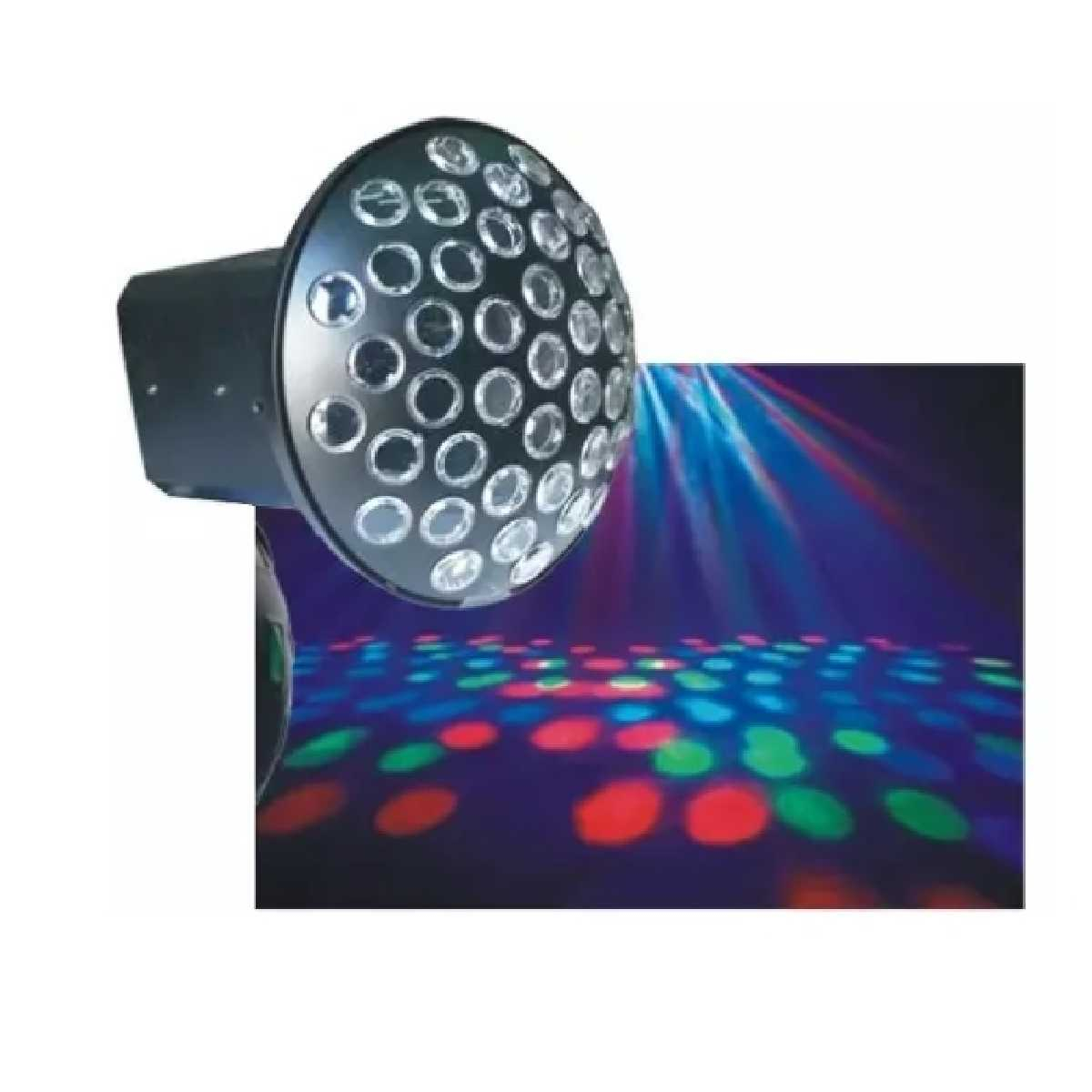 Світловий LED прилад City Light CS-B04 LED MUSHROOM LAMP