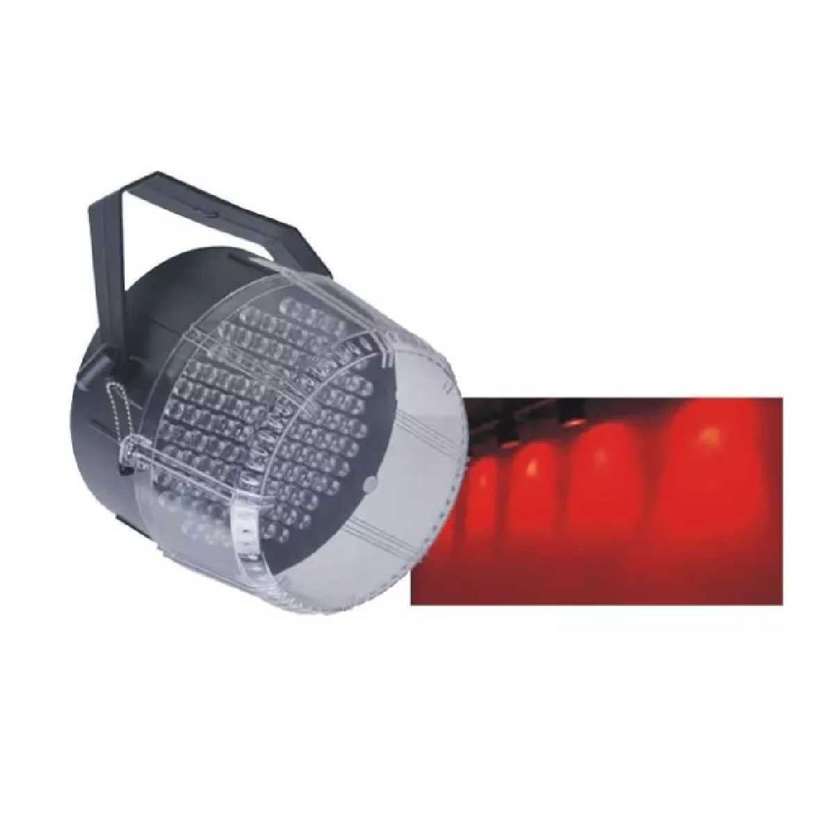 Світловий LED прилад City Light CS-B051 LED Strob Light