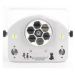 Світловий LED прилад City Light CS-B405 LED BEE EYE EFFECT LIGHT