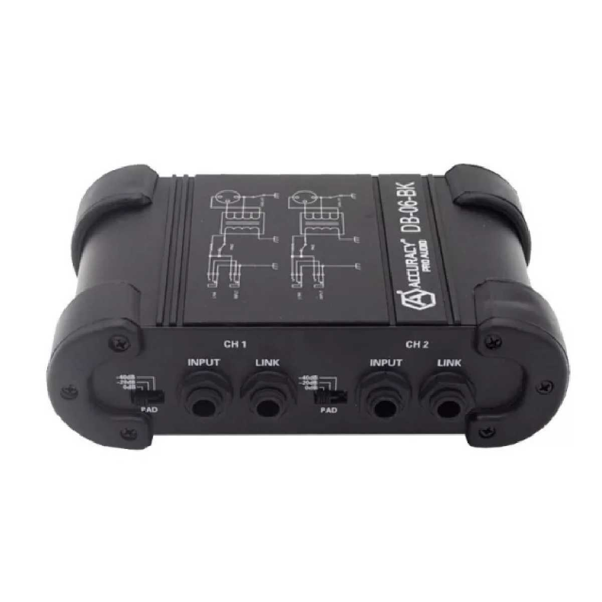 Пристрій прямого включення NGS Direct-Box DB-06 двоканальний