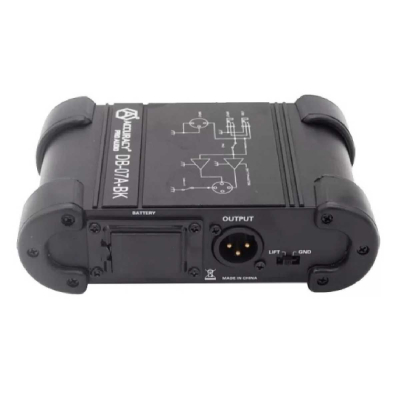 Пристрій прямого включення NGS Direct-Box DB-07A двоканальний