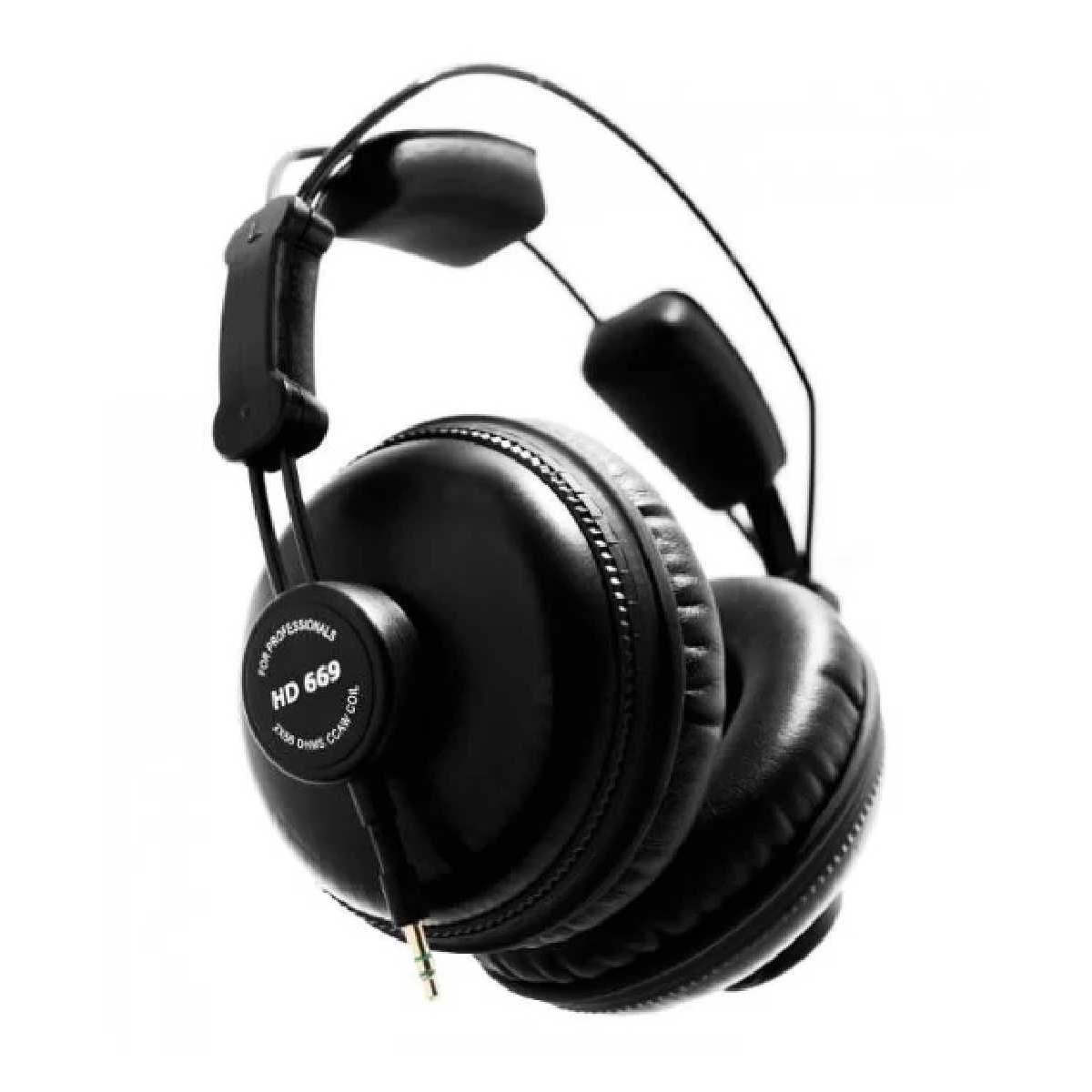 Навушники SUPERLUX HD-669