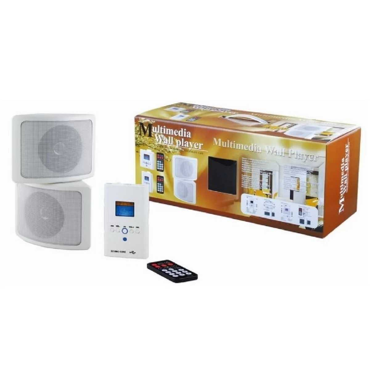 Мультимедійна акустична система L-Frank Audio HYC8615KIT
