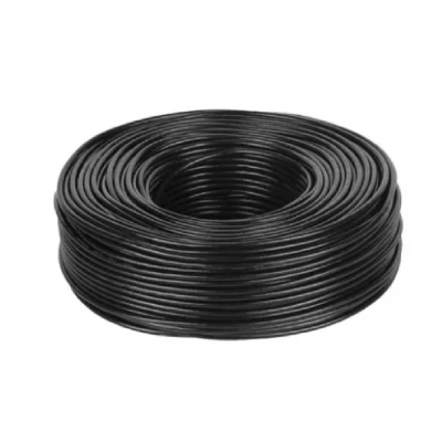 Кабель мікрофонний Cabletech KAB0610, стерео, 4 мм, 100 м