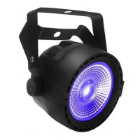 Пар ультрафіолетовий New Light LED-COB UV 1*30W UV LED Par Light