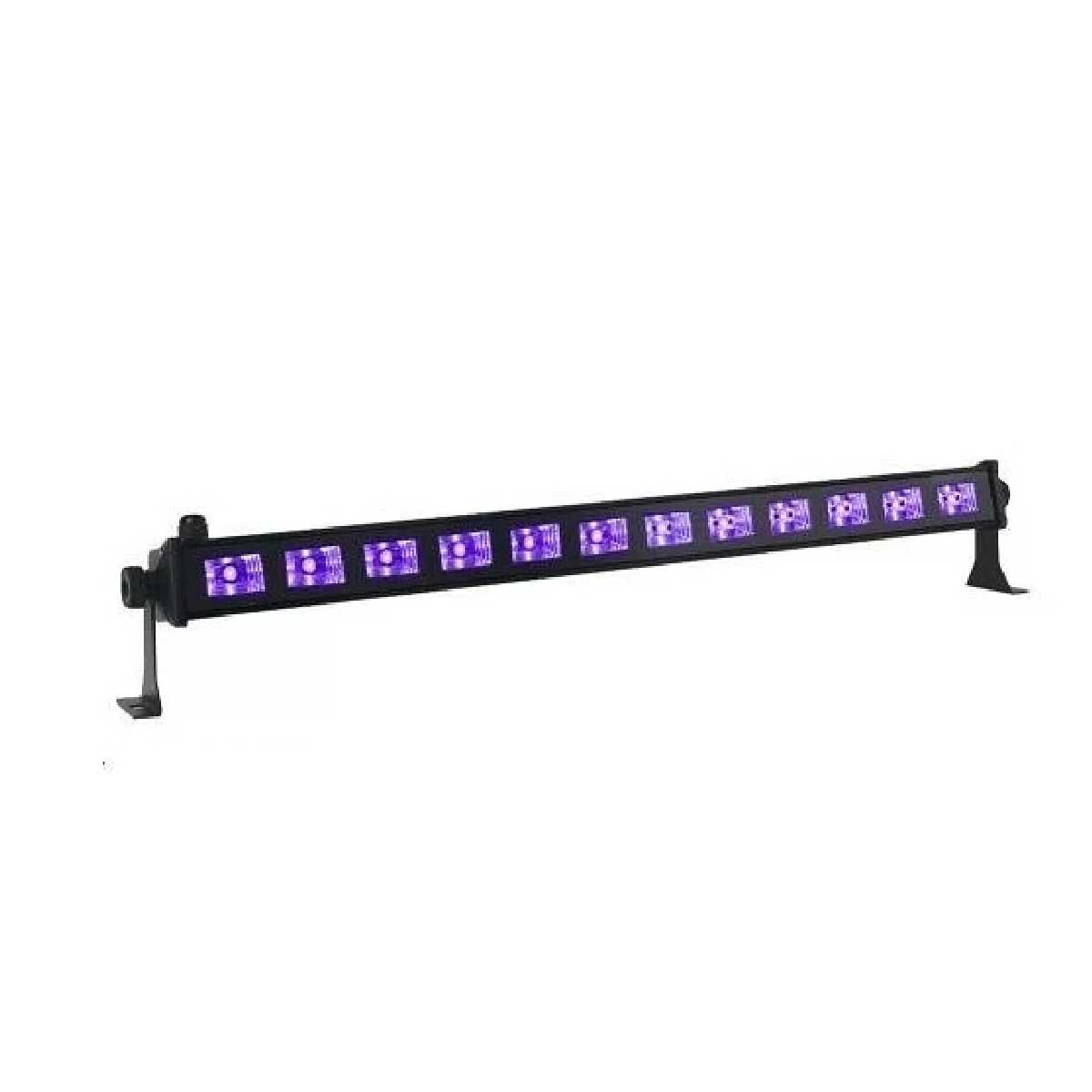 Світловий LEDUV прилад New Light LEDUV-12 12*3W ультрафіолет