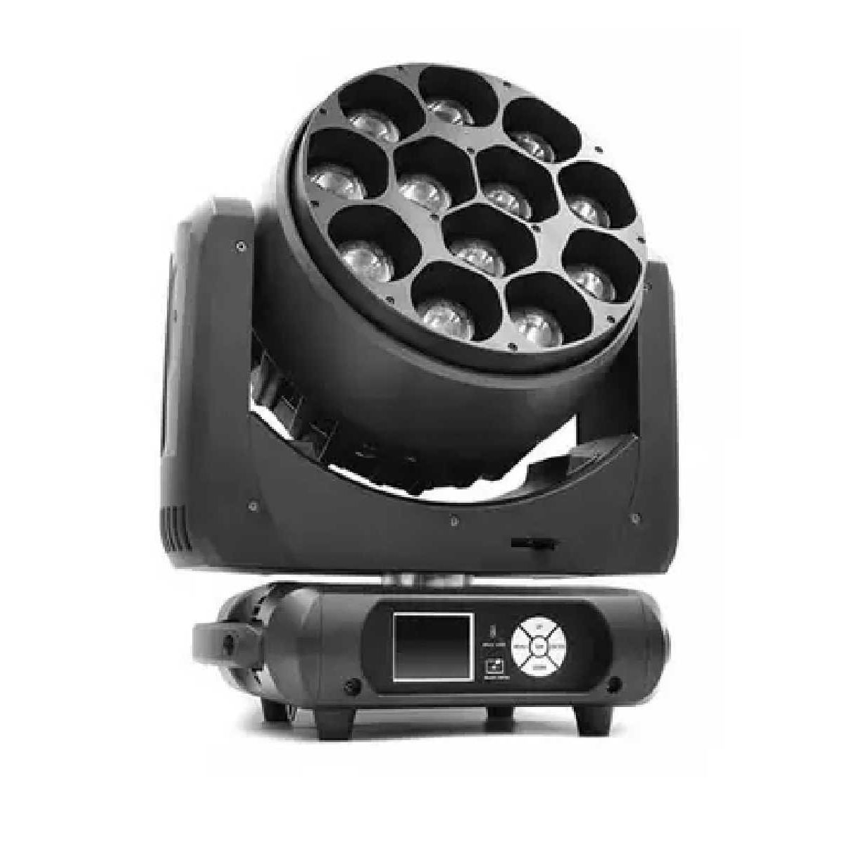 LED Голова New Light M-YL12-40 LED ZOOM MOVING HEAD 12*40W (4 в 1)