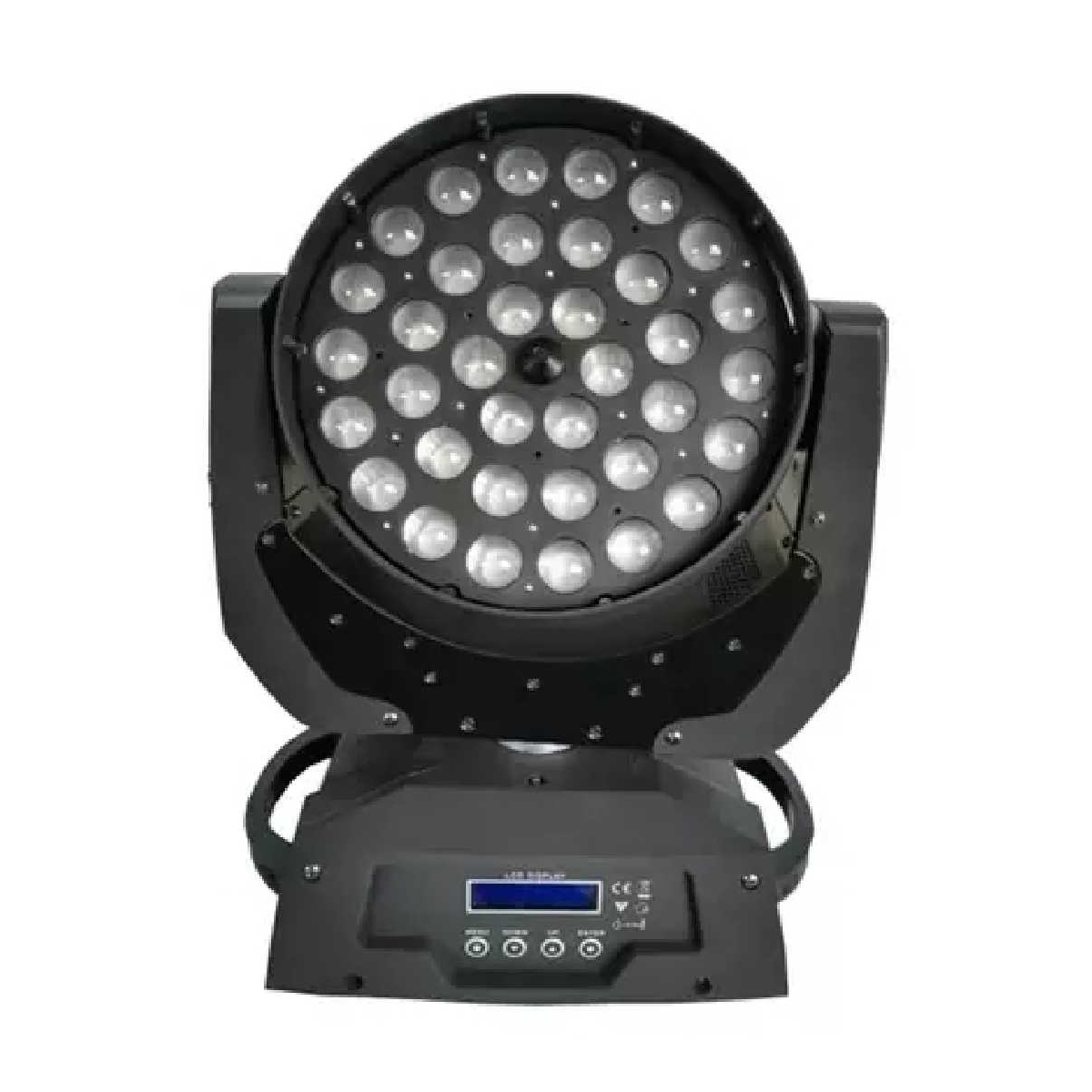 LED Голова New Light M-YL36-10 LED Movng Head Light with Zoom 36x10W