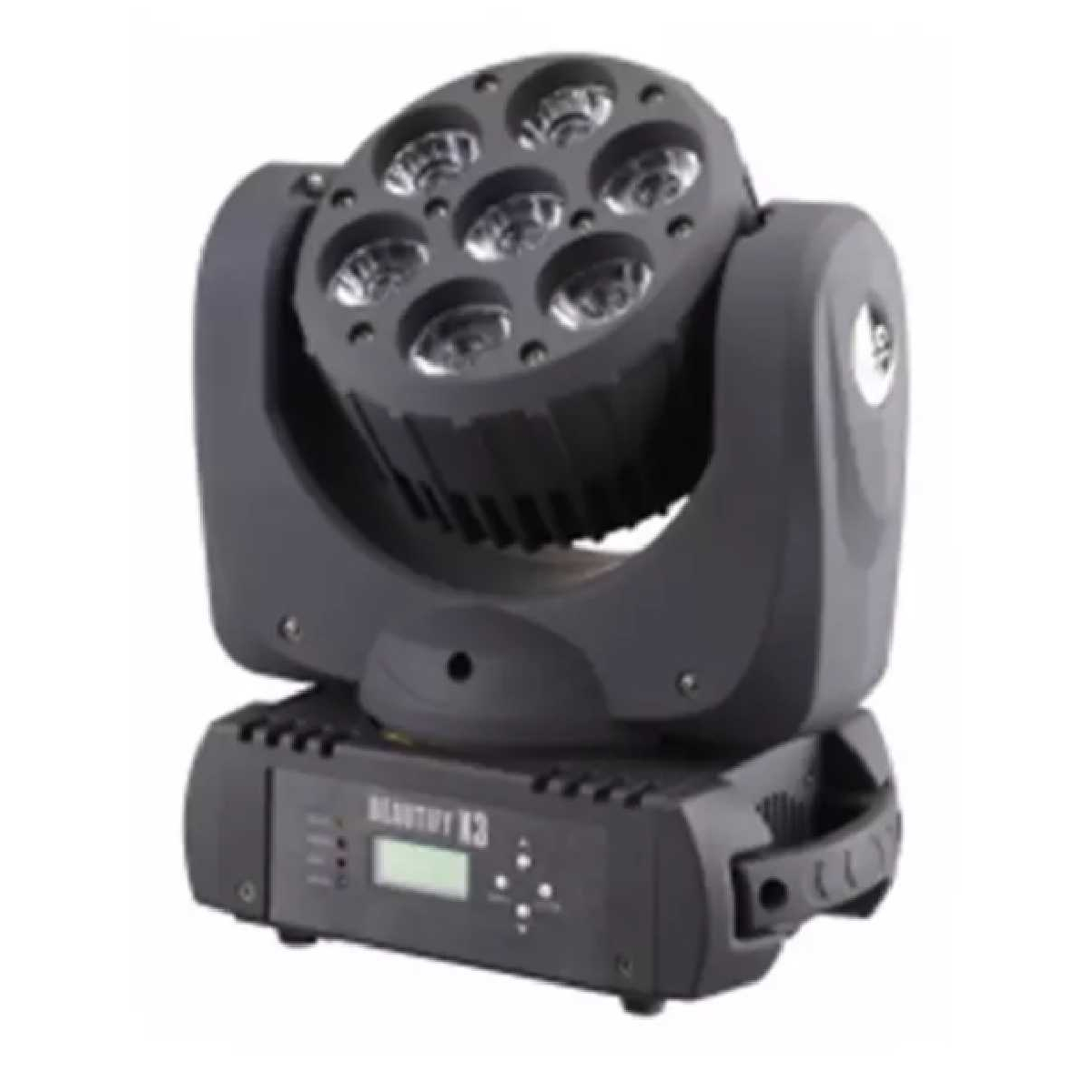 LED Голова New Light M-YL7-12 LED MOVING HEAD 7x12W (4 в 1)