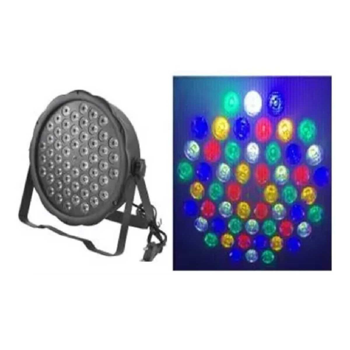 Пар City Light ND-A015 LED PAR LIGHT 54*1W RGBWA