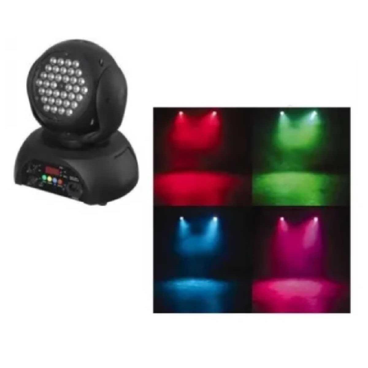 LED Голова New Light NL-1003B LED DOUBLE ARM MOVING HEAD