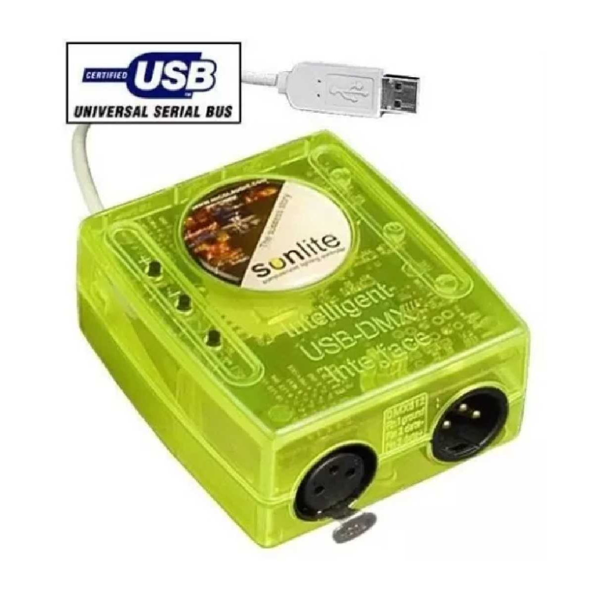 Контролер DMX New Light NL-8034 SUNLITE CONTROLLER
