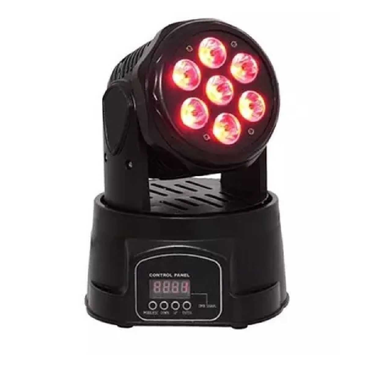 LED Голова New Light PL-14 7*10W LED Moving Head Light