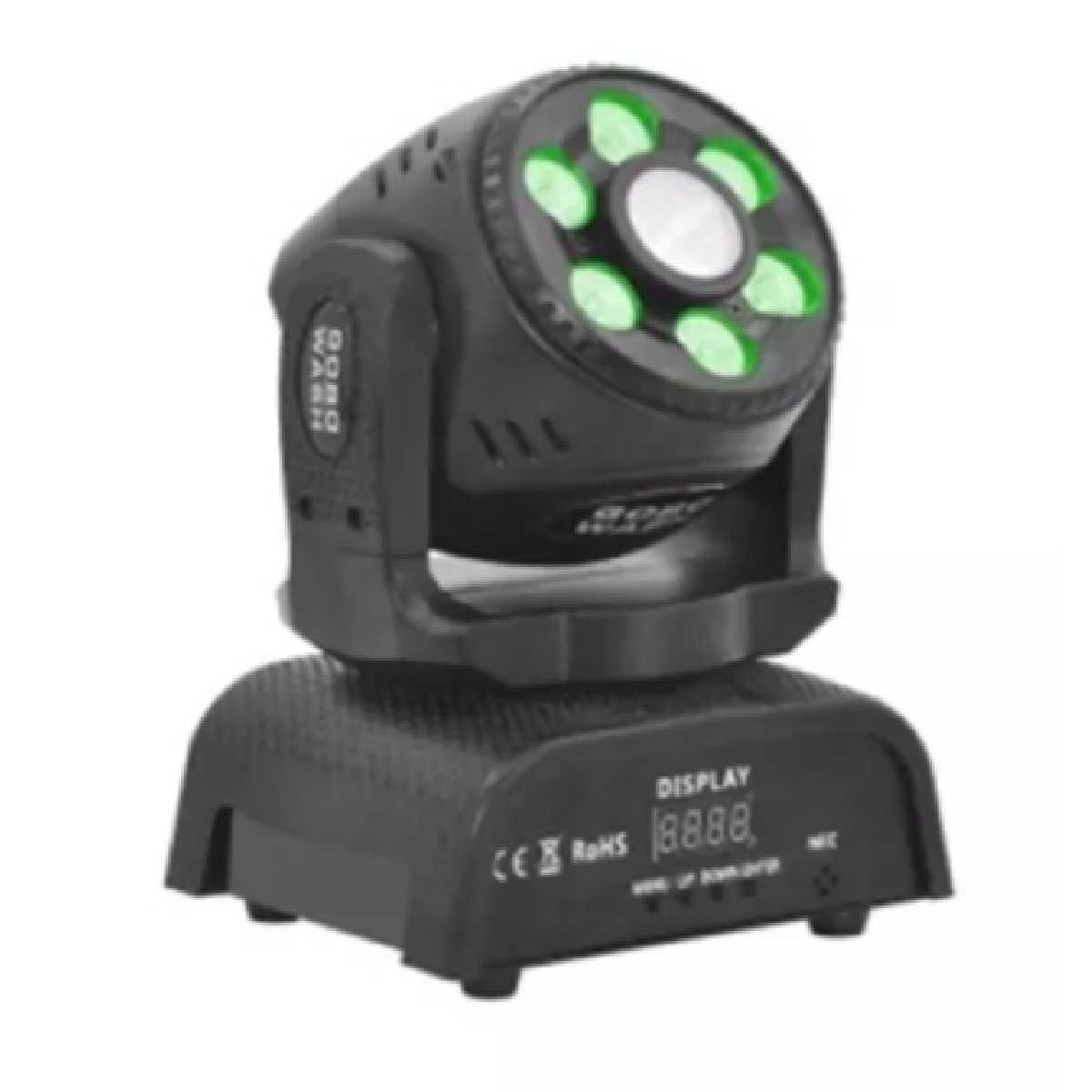 LED Голова New Light PL-94E Wash & Spot LED Moving Head