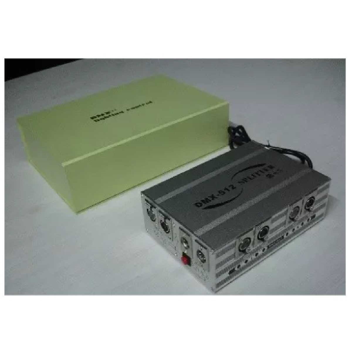 DMX Спліттер New Light PR-204A