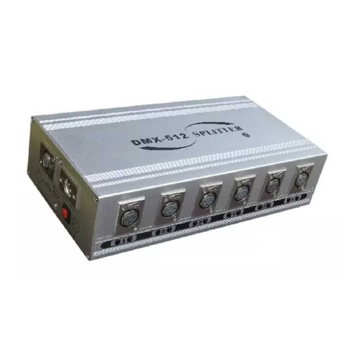 DMX Спліттер New Light PR-204B