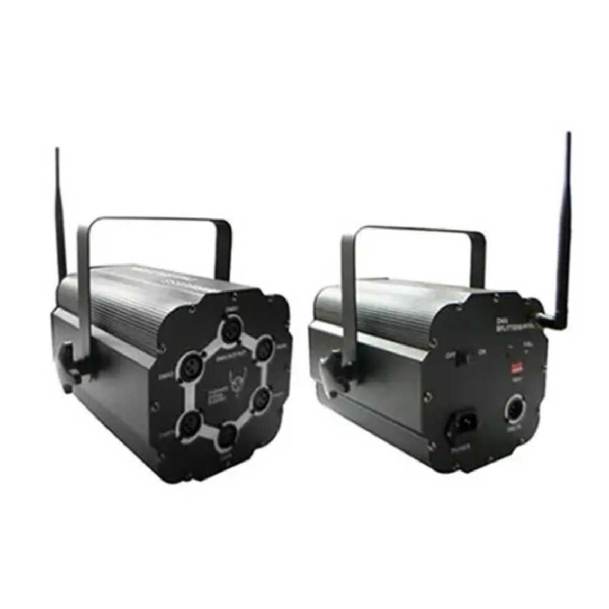 Бездротовий DMX Спліттер 6 New Light PR-206W