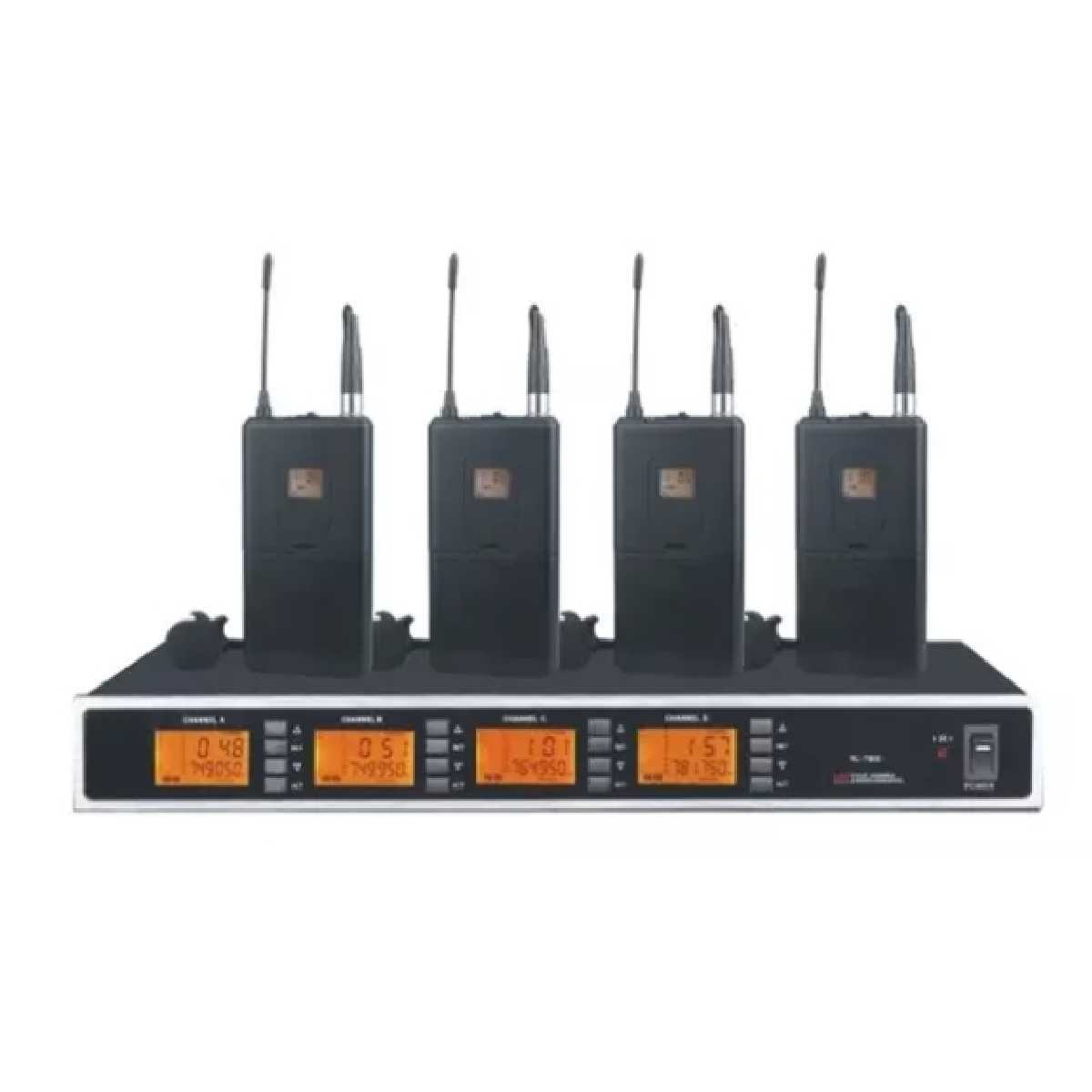 Бездротова мікрофонна система Younasi RL-7800BP