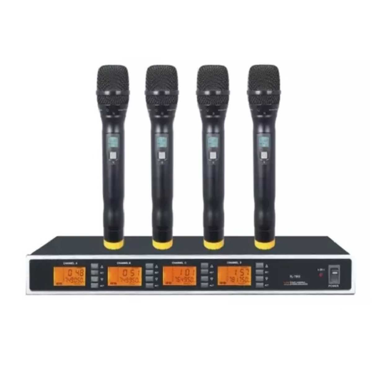 Бездротова мікрофонна система Younasi RL-7800H