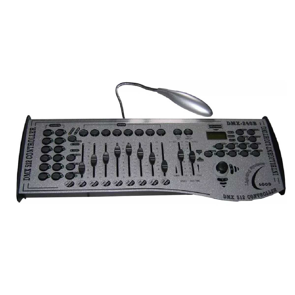 DMX Контролер New Light ShowArt S0-1305 DMX-240B CONSOLE