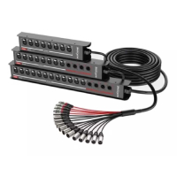 Мультикор Roxtone SFBN1204L15, 16 каналів, довжина 15 м