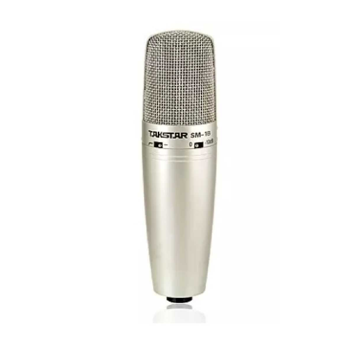 Студійний мікрофон Takstar SM-1B-S