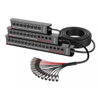 Мультикор Roxtone STBN1604L30, 20 каналів, довжина 30 м
