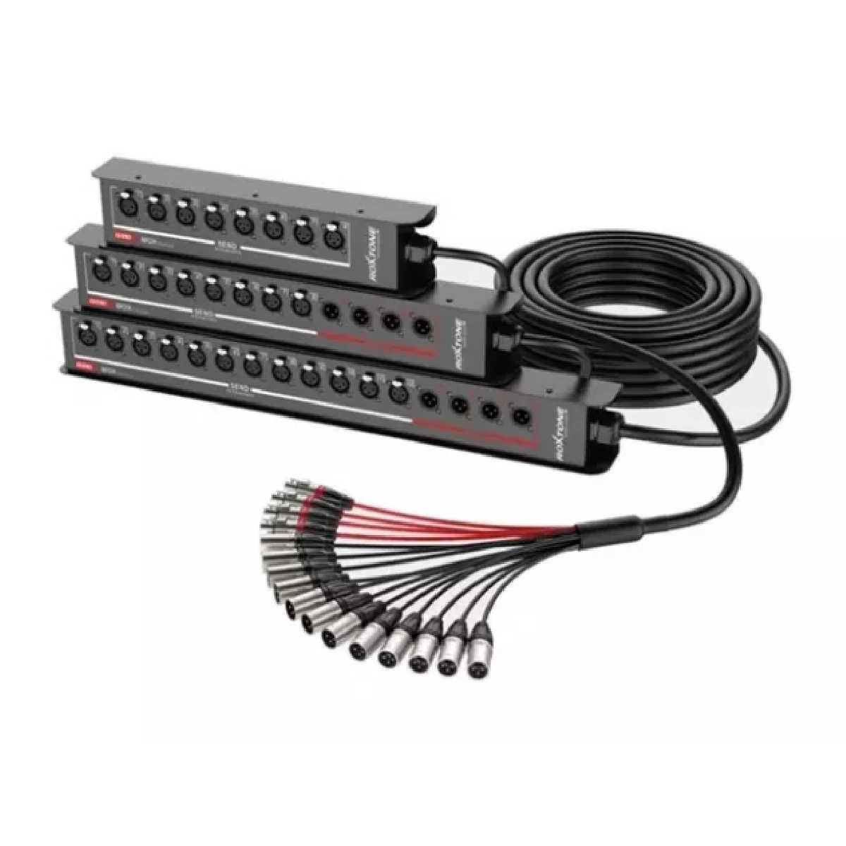 Мультикор Roxtone STBN2408L20, 32 канали, довжина 20 м