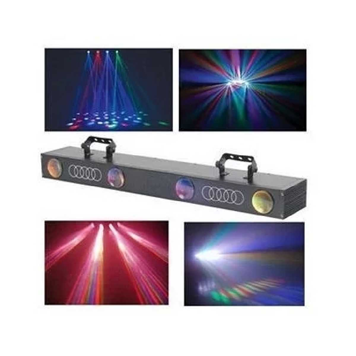 Світловий LED прилад New Light VS-12 LED LASER WAR