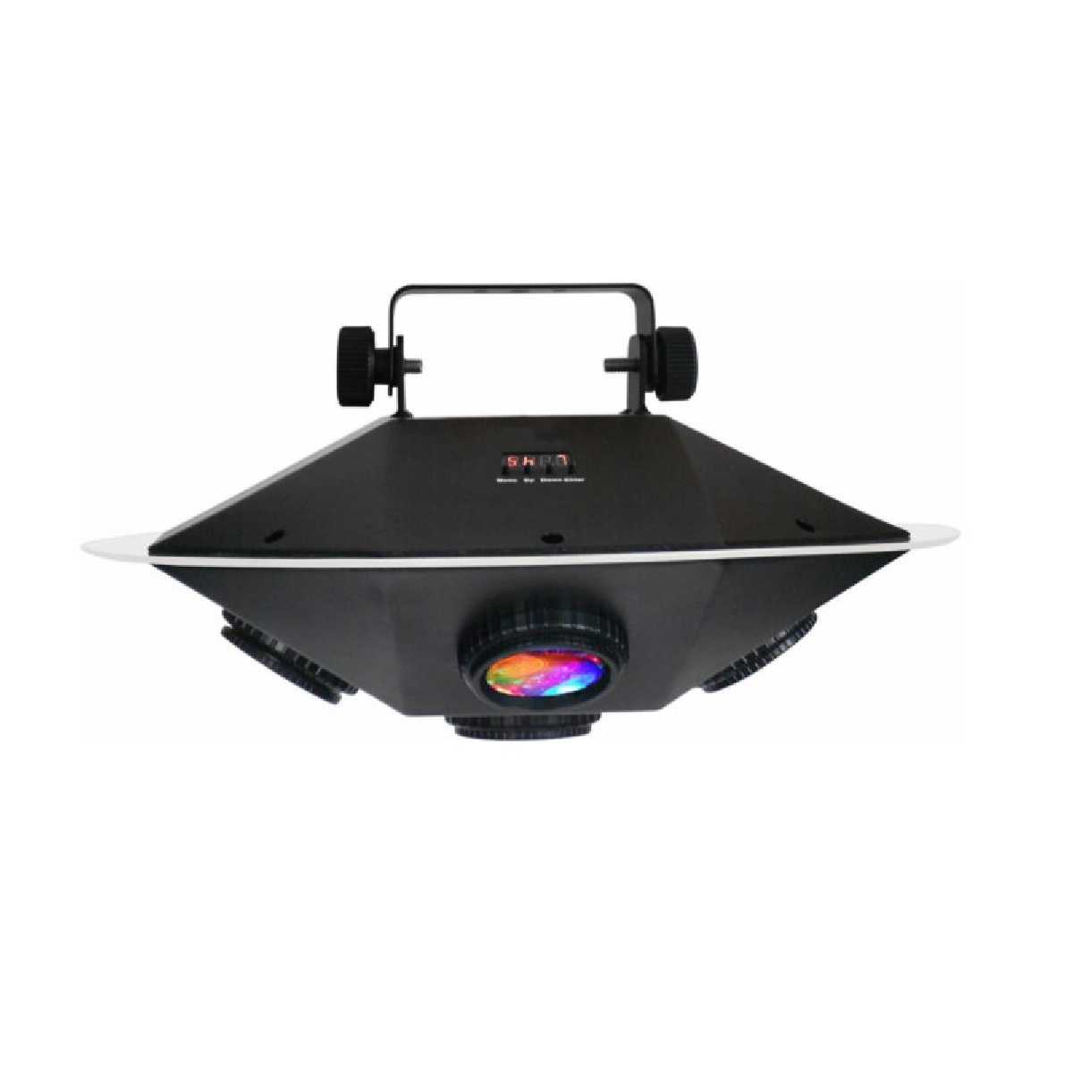 Світловий LED прилад Emiter-S A003 UFO STAGE EFFECT LIGHT