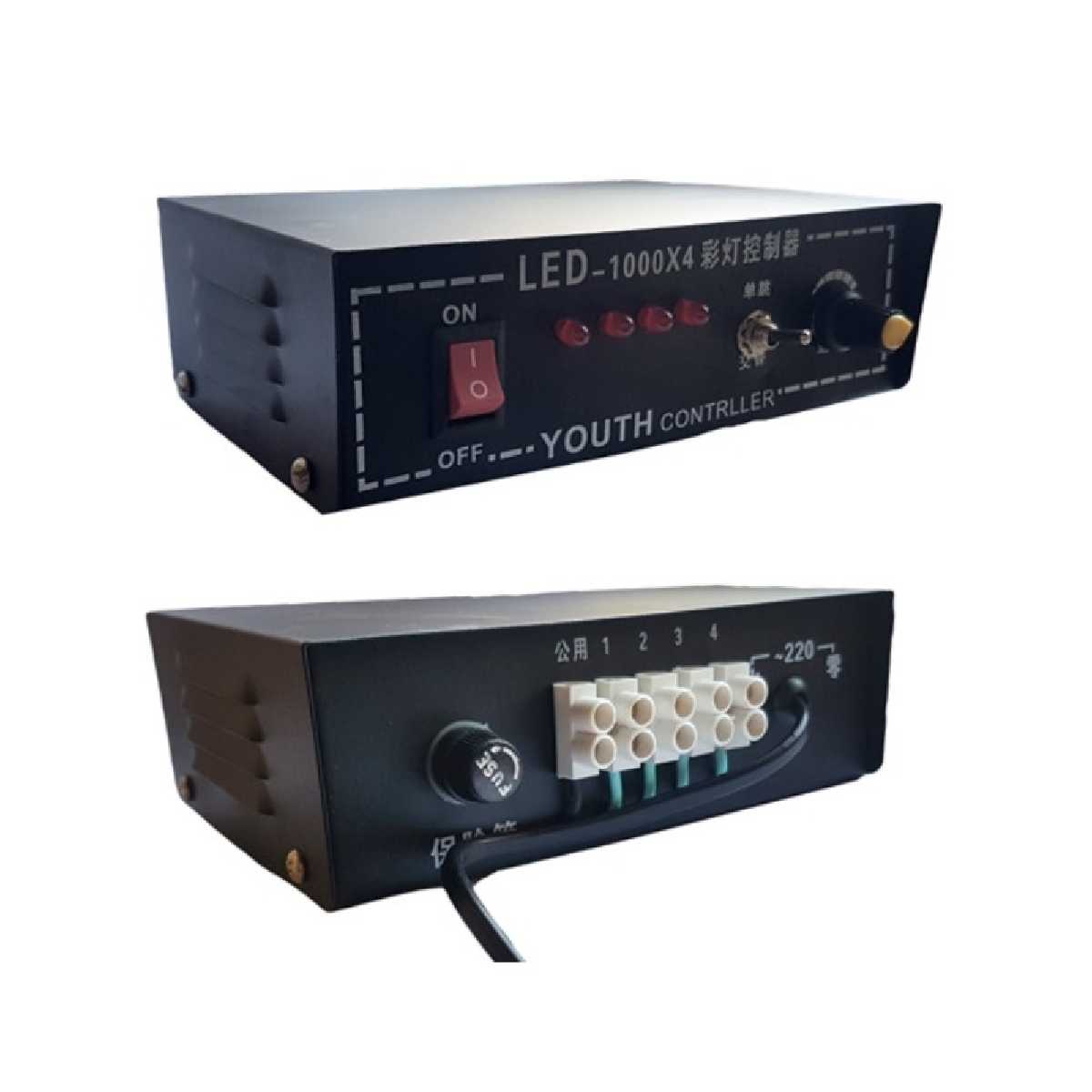 Повнокольоровий контролер Emiter ME-20 LED Sync Controller