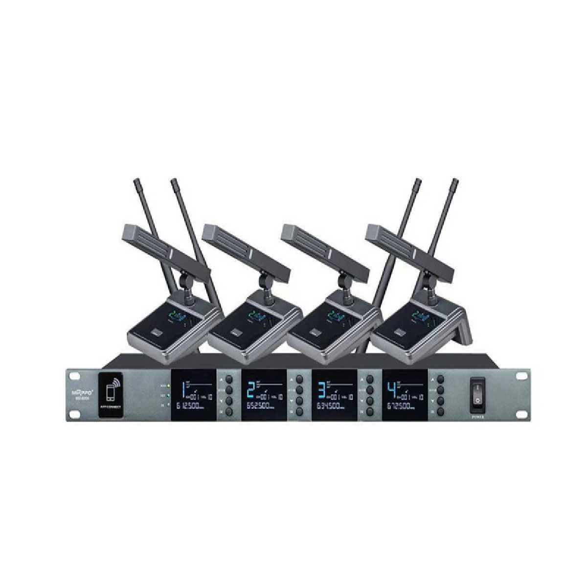 Бездротова мікрофонна система Emiter-S TA-803CT