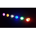 Світлодіодна панель Emiter-S A010 6*30W 4 в 1 COB LED BAR