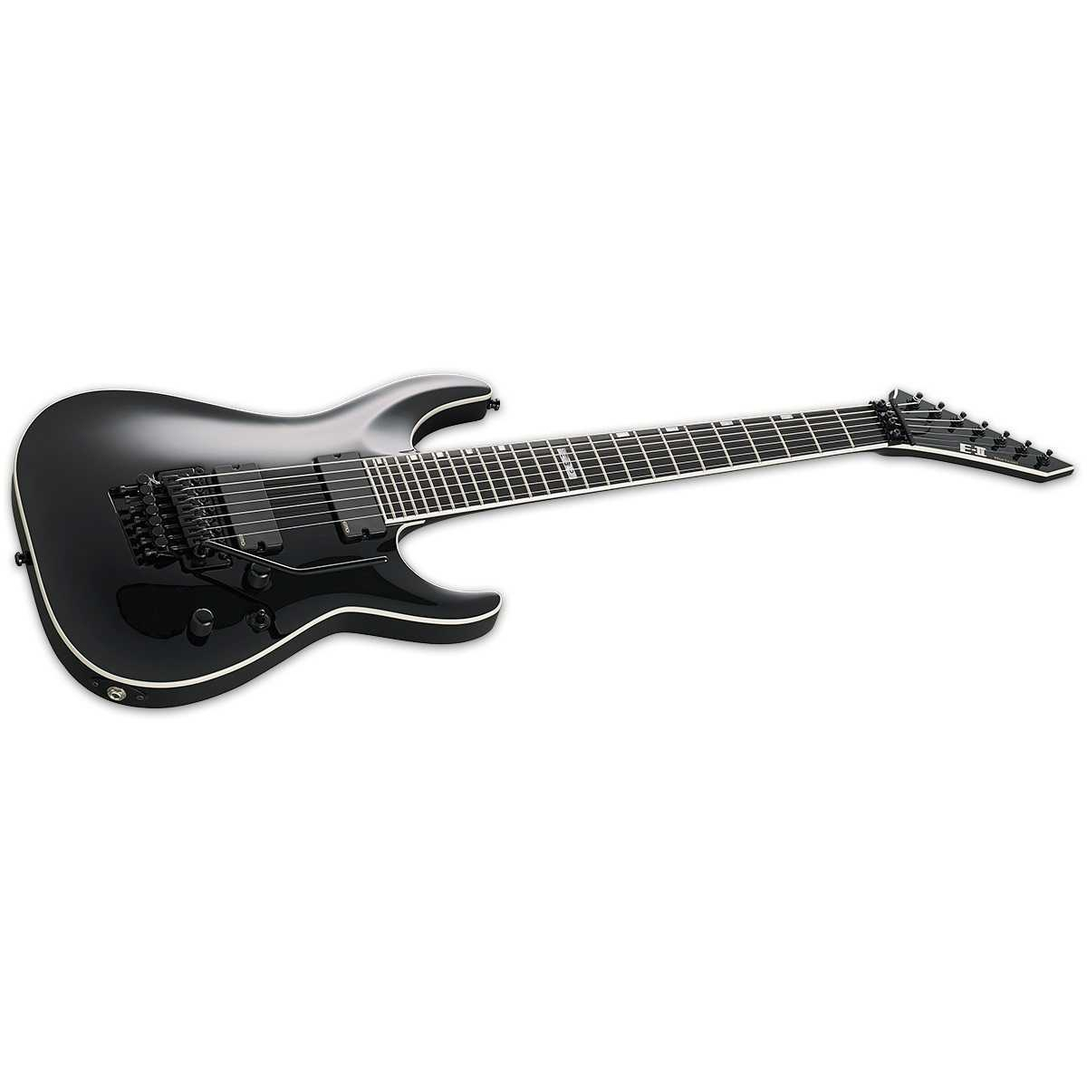 Електрогітара ESP Horizon FR7/BLK